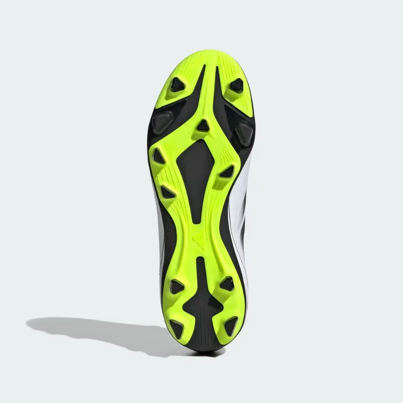 adidas Junior Goletto IX Schnürsenkellose Stollen für Hartplatz/Verschiedene Böden