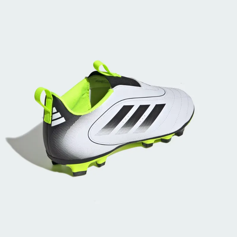 adidas Junior Goletto IX Schnürsenkellose Stollen für Hartplatz/Verschiedene Böden