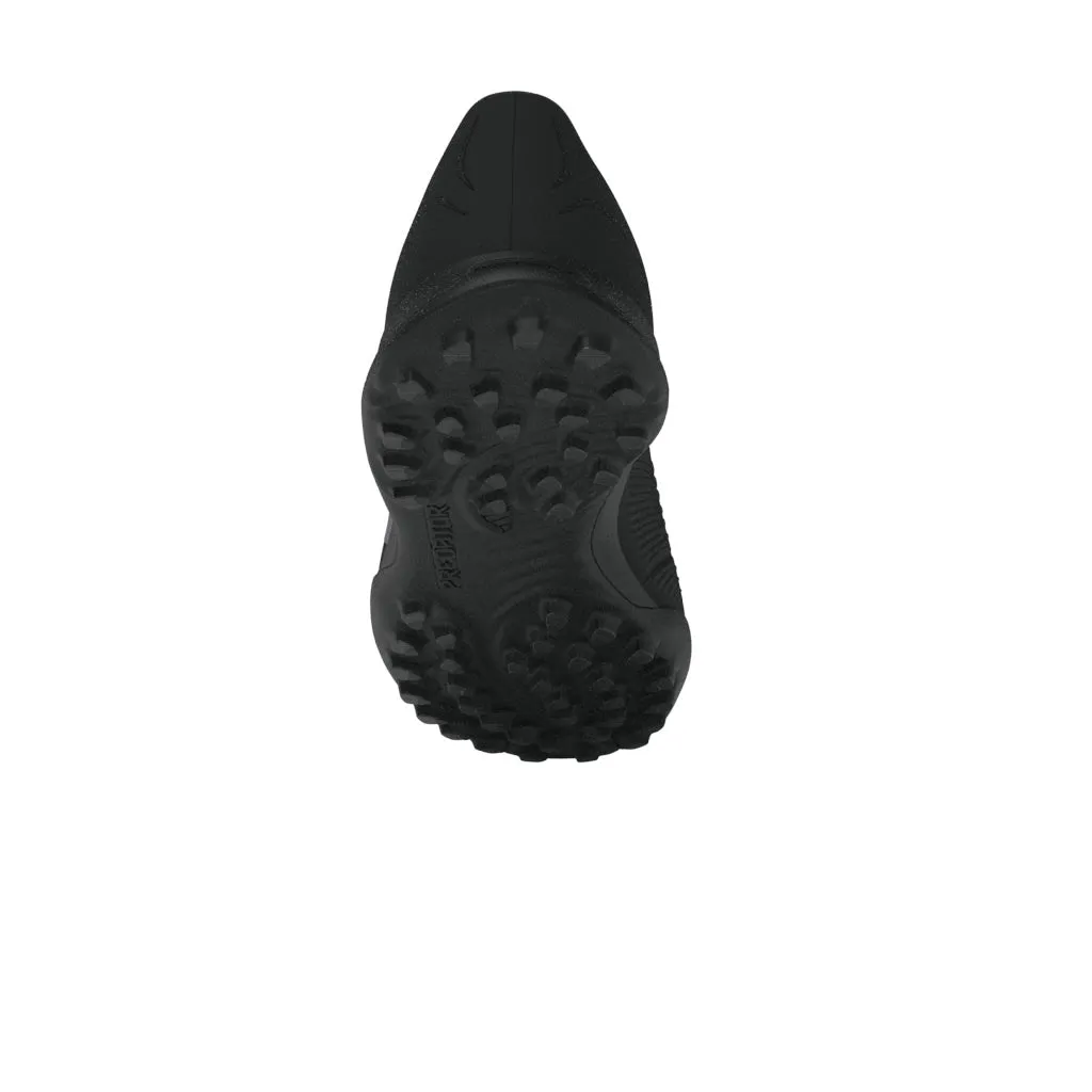 adidas Junior Predator League TF Kunstrasen - Schwarz/Kohle/Gold