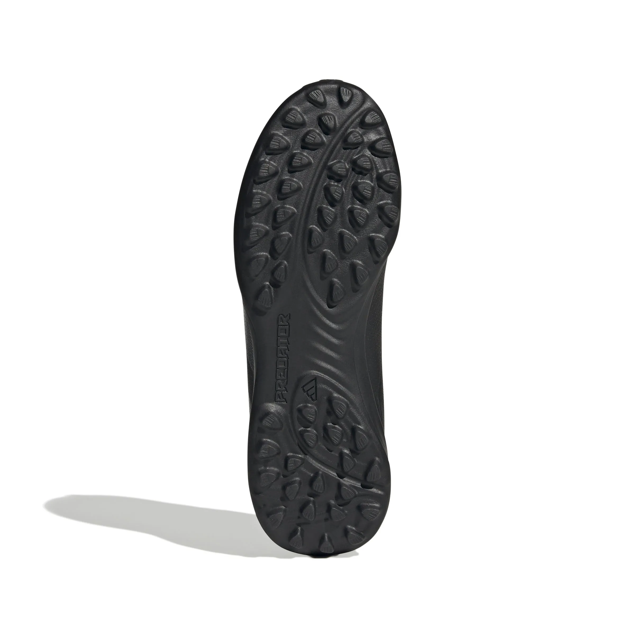adidas Junior Predator League TF Kunstrasen - Schwarz/Kohle/Gold