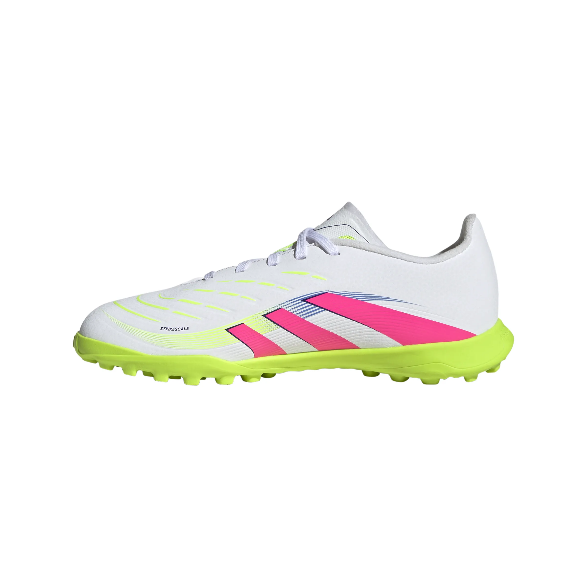 adidas Junior Predator League TF Turf - FTWeiß/ LucPink/ Luclem