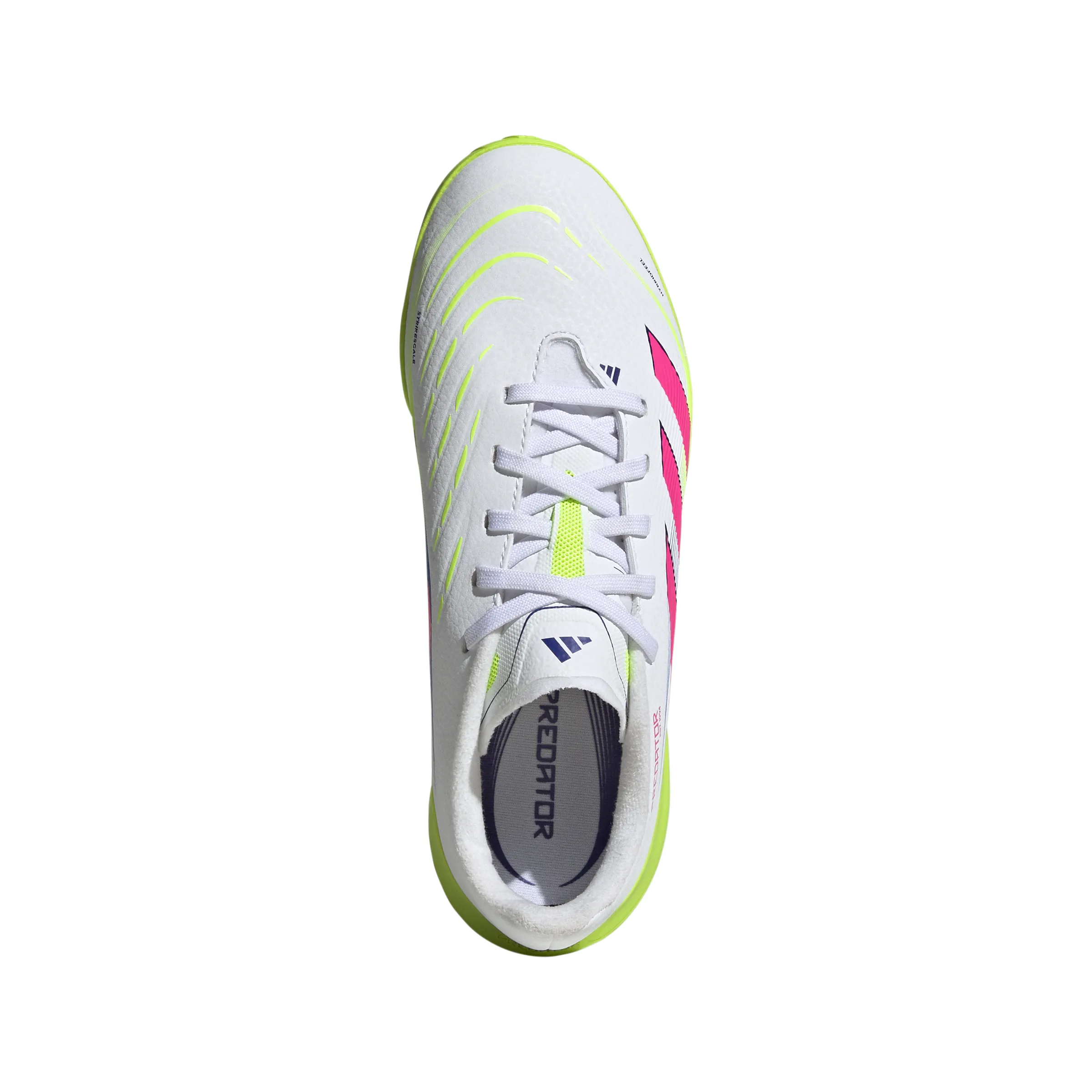 adidas Junior Predator League TF Turf - FTWeiß/ LucPink/ Luclem