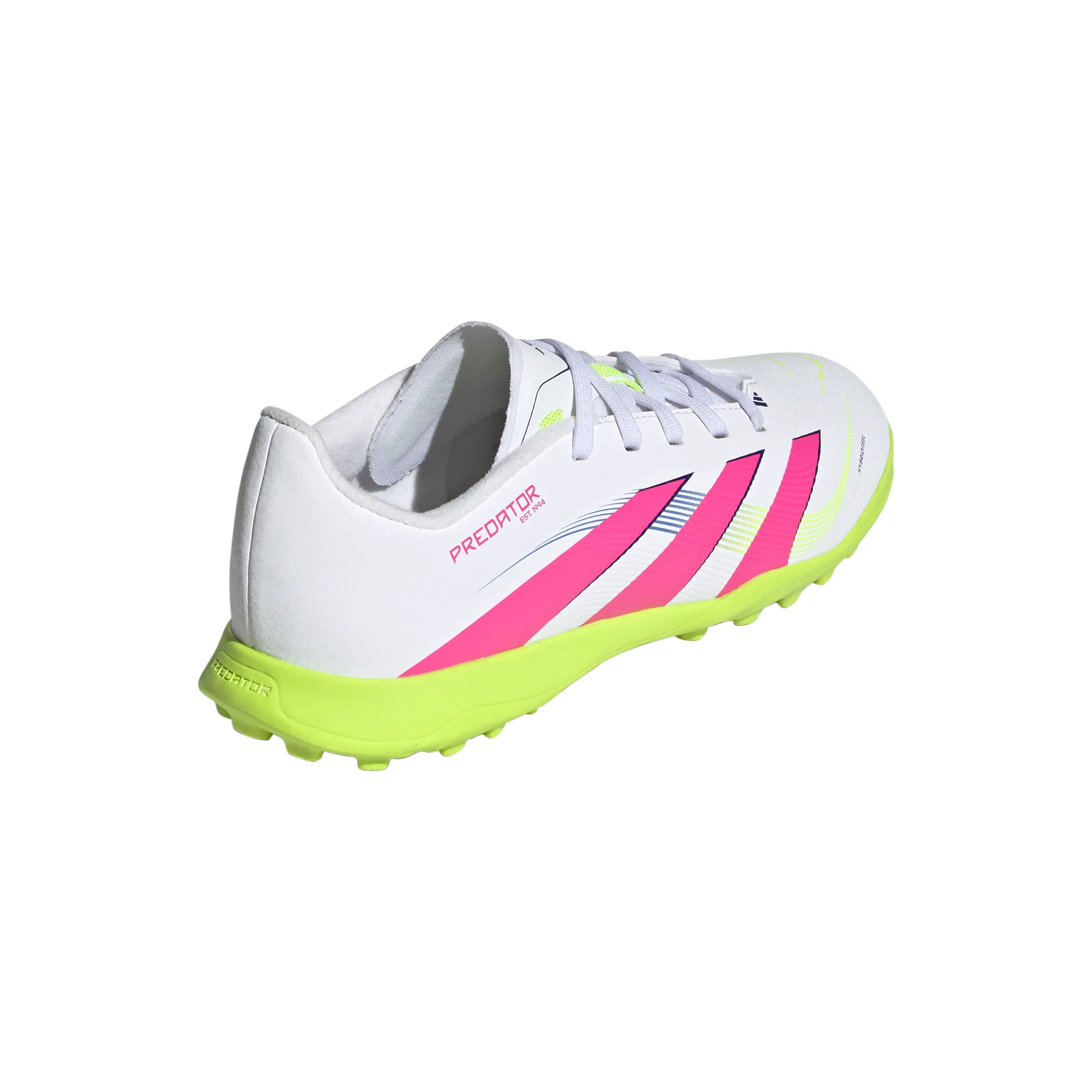 adidas Junior Predator League TF Turf - FTWeiß/ LucPink/ Luclem