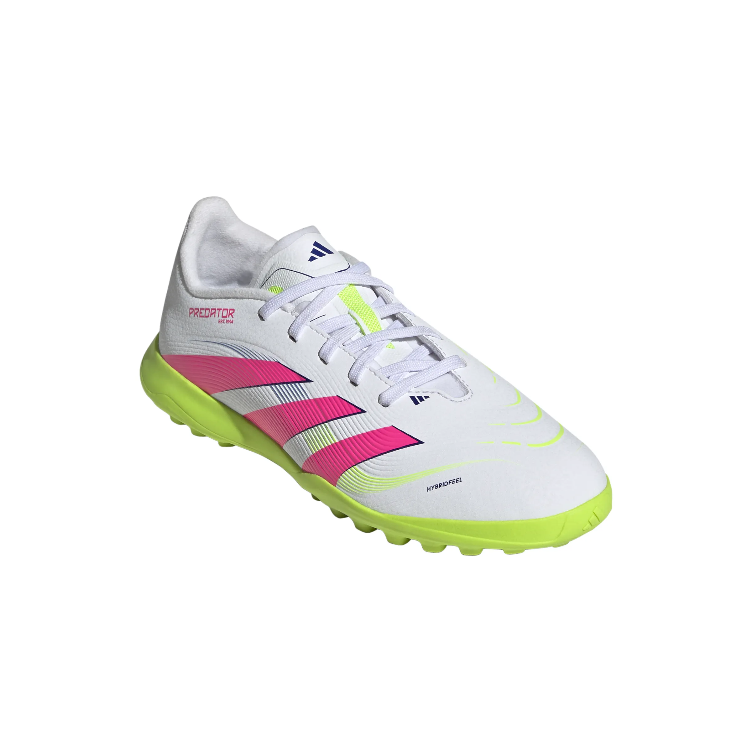 adidas Junior Predator League TF Turf - FTWeiß/ LucPink/ Luclem