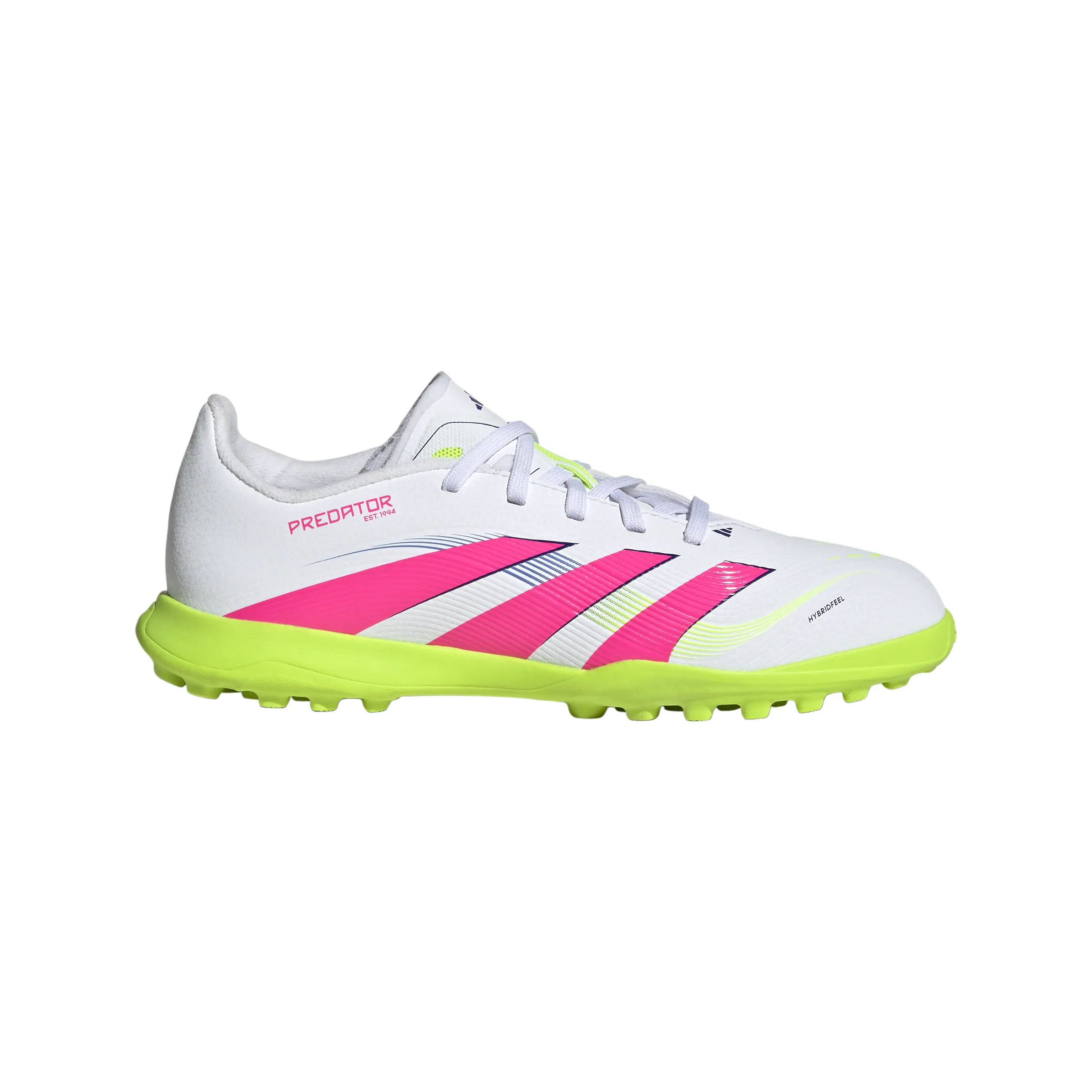 adidas Junior Predator League TF Turf - FTWeiß/ LucPink/ Luclem