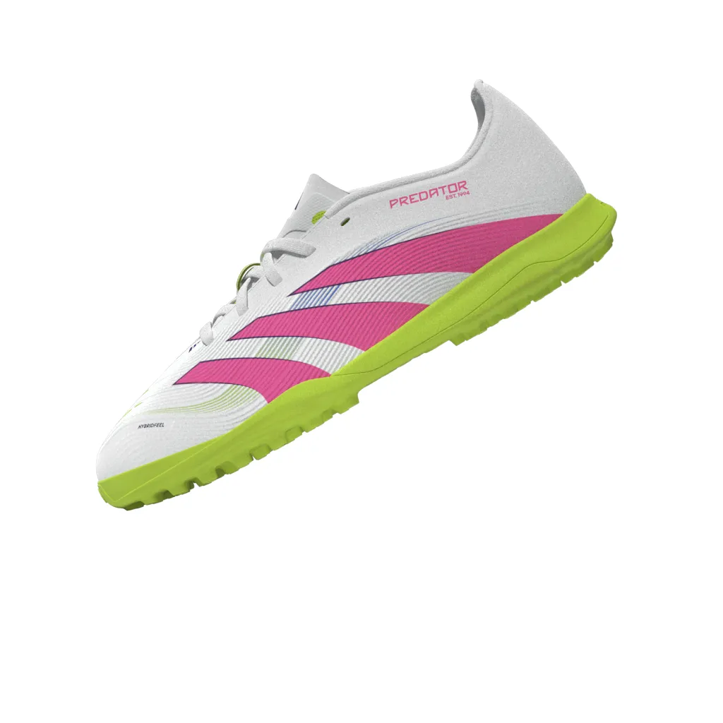 adidas Junior Predator League TF Turf - FTWeiß/ LucPink/ Luclem