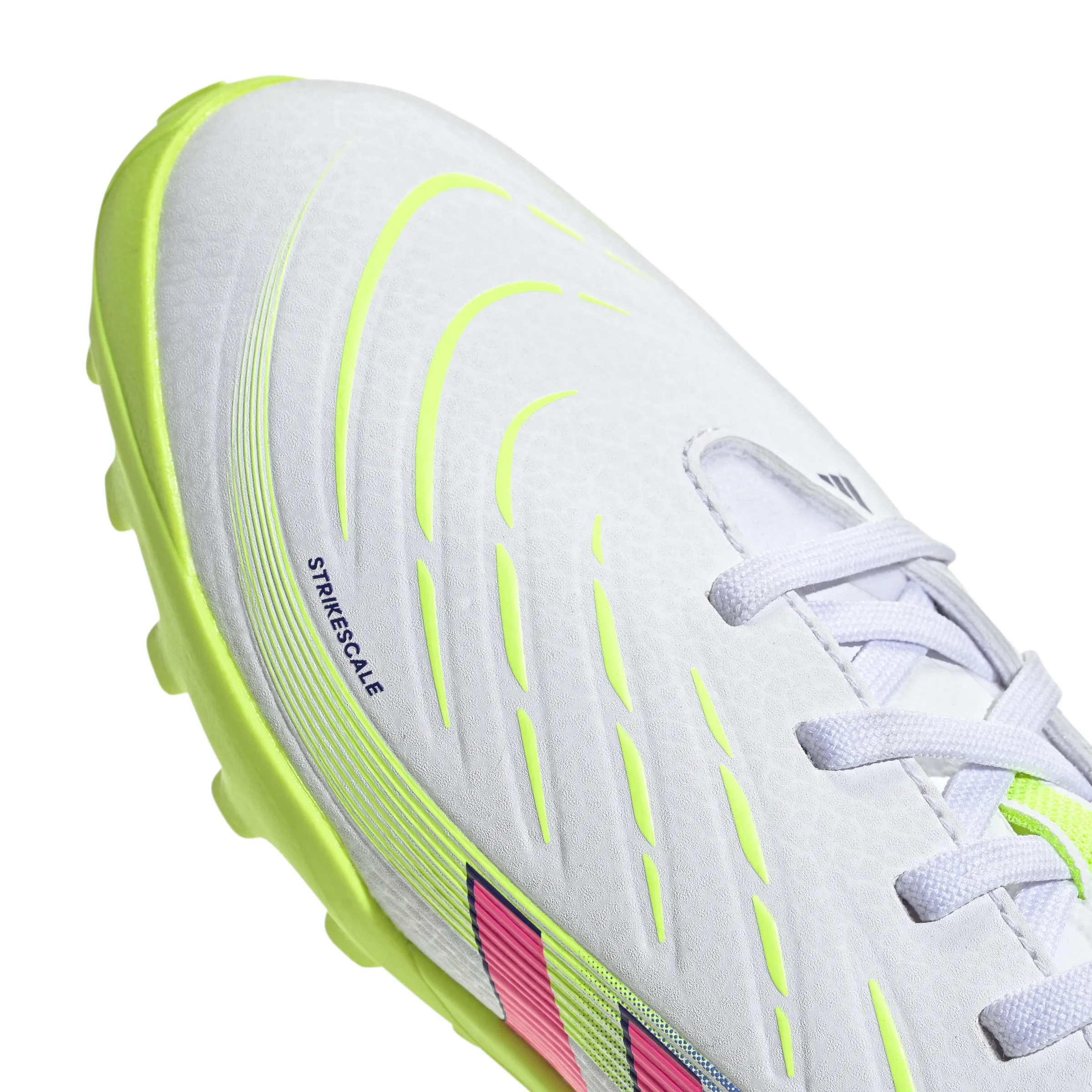 adidas Junior Predator League TF Turf - FTWeiß/ LucPink/ Luclem