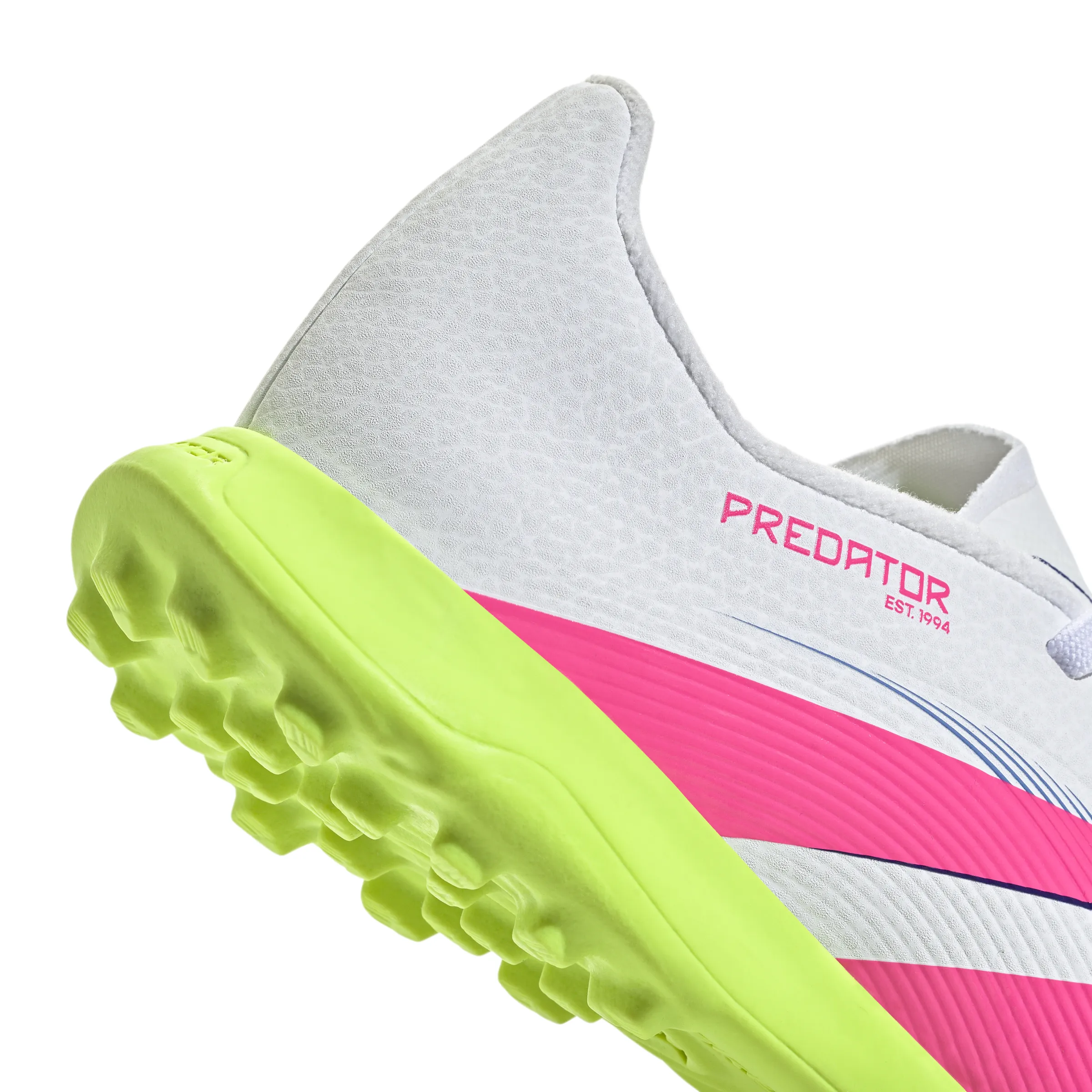 adidas Junior Predator League TF Turf - FTWeiß/ LucPink/ Luclem