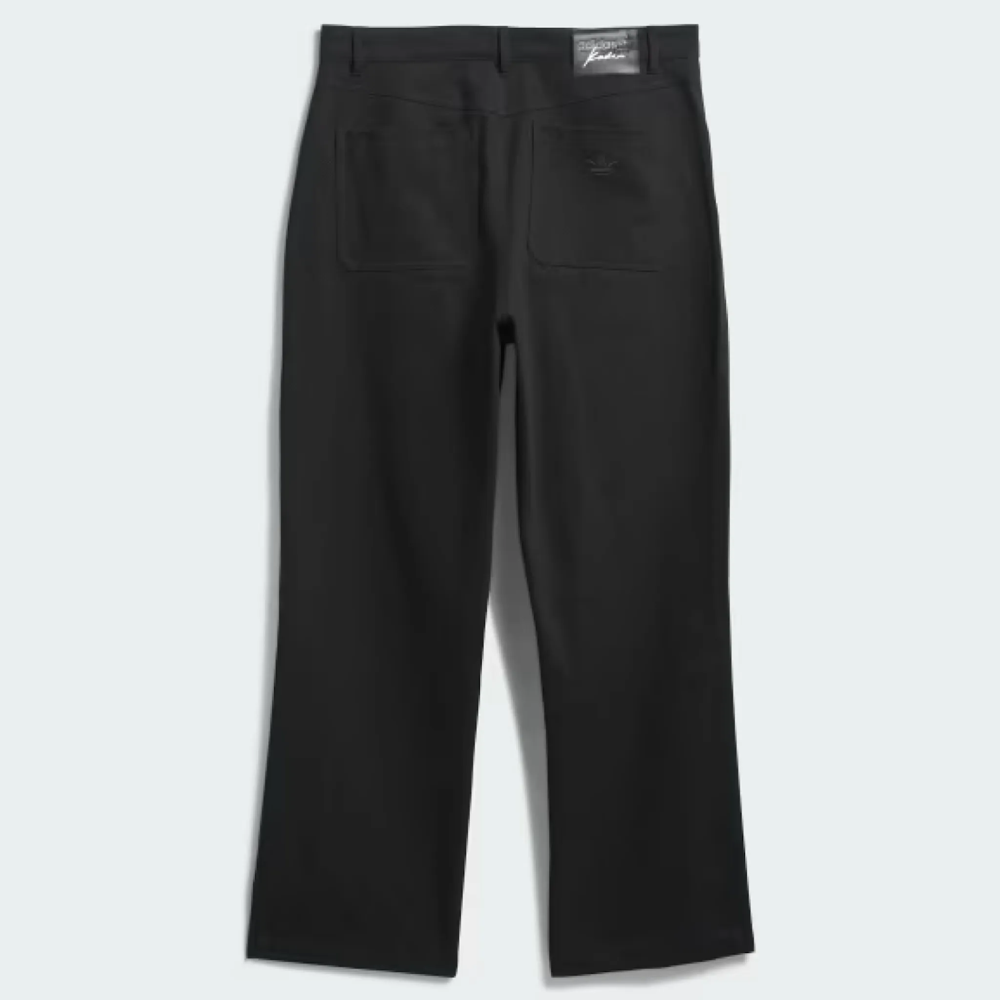 Adidas - Kader Hose - Schwarze Adidas Kleidung