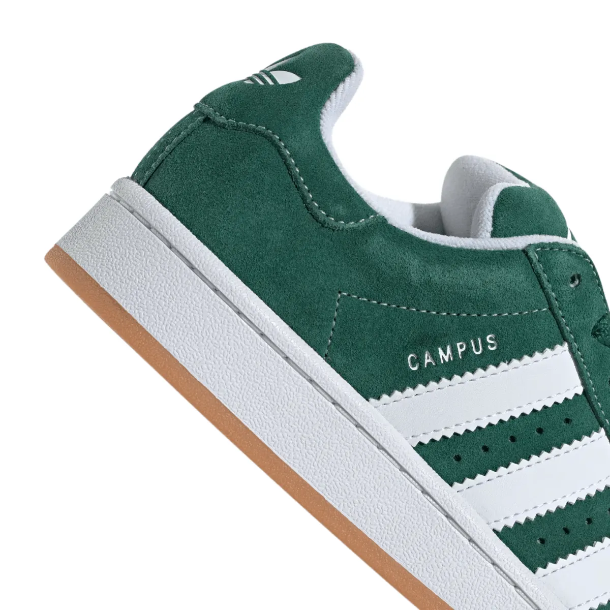 Adidas Kinderschuhe (Grundschule) Campus 00s Dunkelgrün/Wolkenweiß/Off White Adidas Schuhe