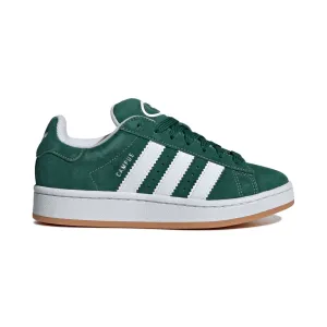 Adidas Kinderschuhe (Grundschule) Campus 00s Dunkelgrün/Wolkenweiß/Off White Adidas Schuhe