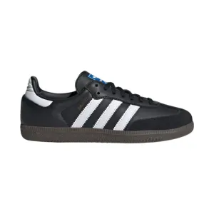 Adidas Kinderschuhe (Grundschule) Samba OG Kern Schwarz/Wolkenweiß/Gummi Adidas Schuhe