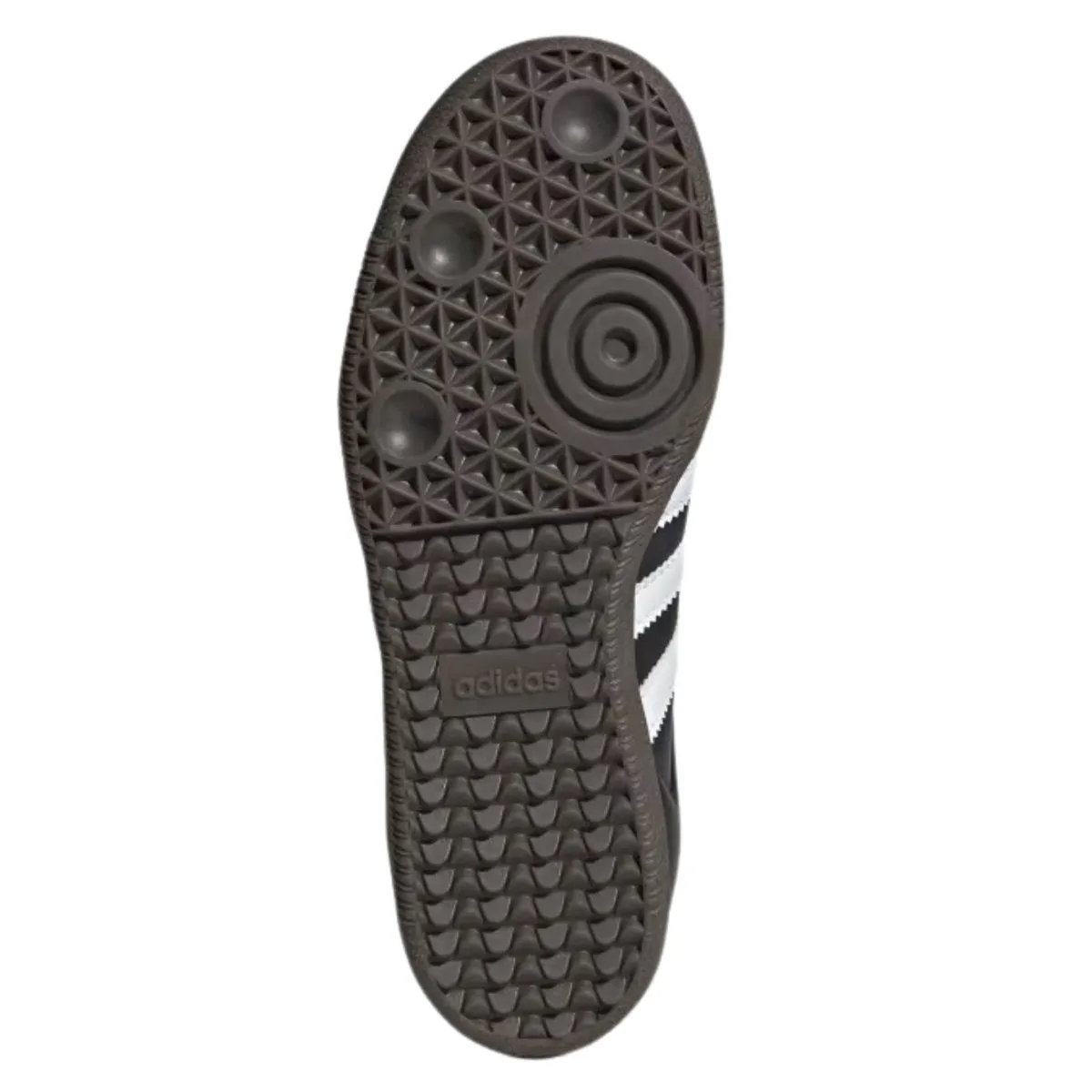 Adidas Kinderschuhe (Grundschule) Samba OG Kern Schwarz/Wolkenweiß/Gummi Adidas Schuhe
