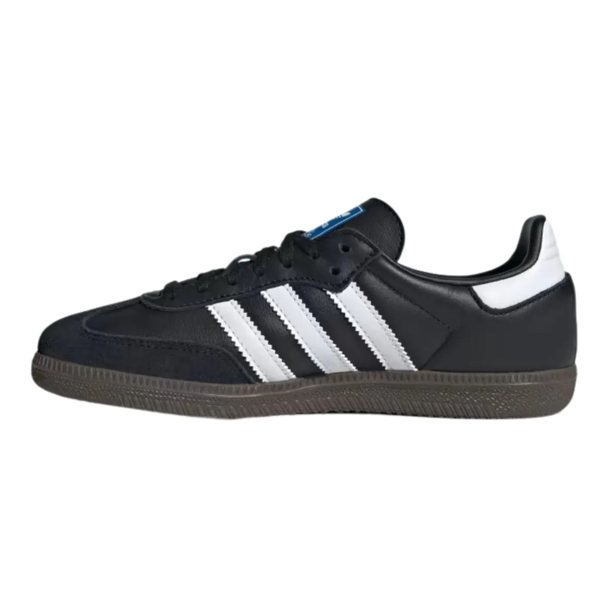 Adidas Kinderschuhe (Grundschule) Samba OG Kern Schwarz/Wolkenweiß/Gummi Adidas Schuhe