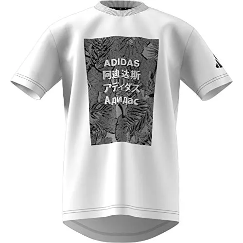 Adidas Kids JB A TP T-Shirt Nike Kleidung