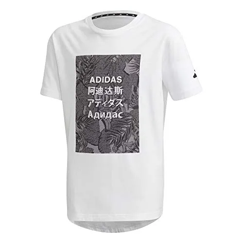 Adidas Kids JB A TP T-Shirt Nike Kleidung