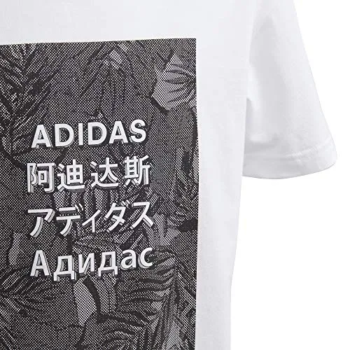 Adidas Kids JB A TP T-Shirt Nike Kleidung