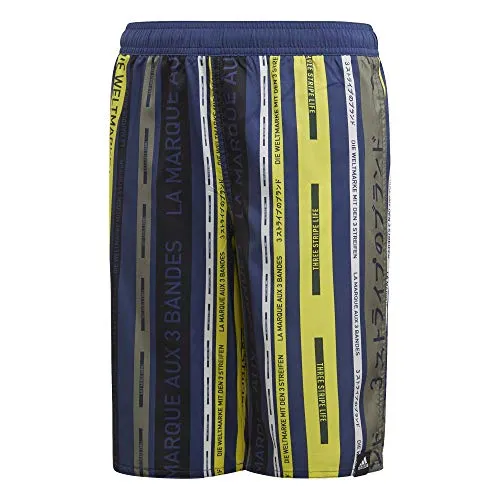 Adidas Kids Ya Aop Shorts Shorts Nike Kleidung