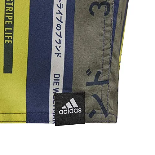 Adidas Kids Ya Aop Shorts Shorts Nike Kleidung