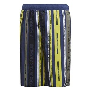 Adidas Kids Ya Aop Shorts Shorts Nike Kleidung