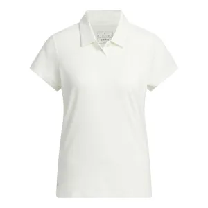 adidas Damen Go-To Heathered Golf Polo-Shirt IP4188