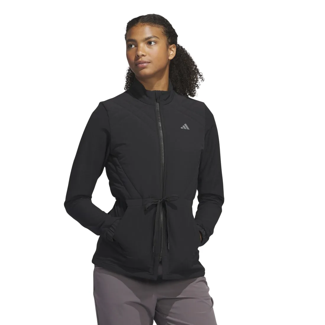 adidas Damen Ultimate 365 Tour Hybrid Golfjacke IY8757