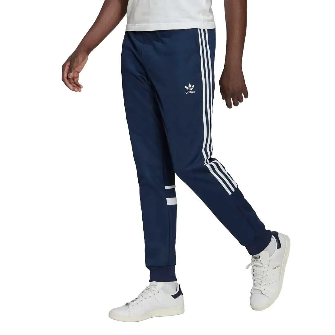adidas - Herren Adicolor Classics Cut Line Hose (HK7428)
