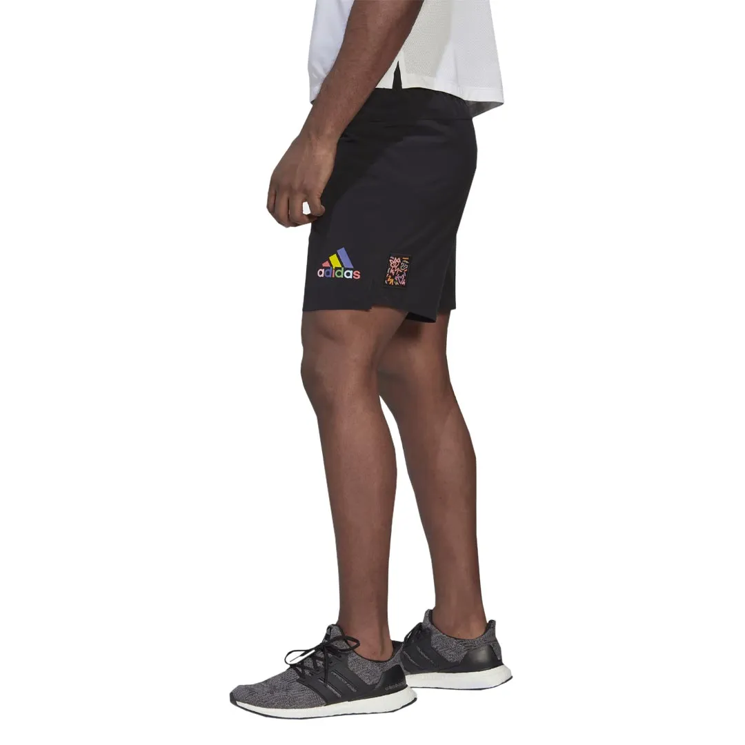 adidas - Herren adidas x Kris Andrew Shorts 7