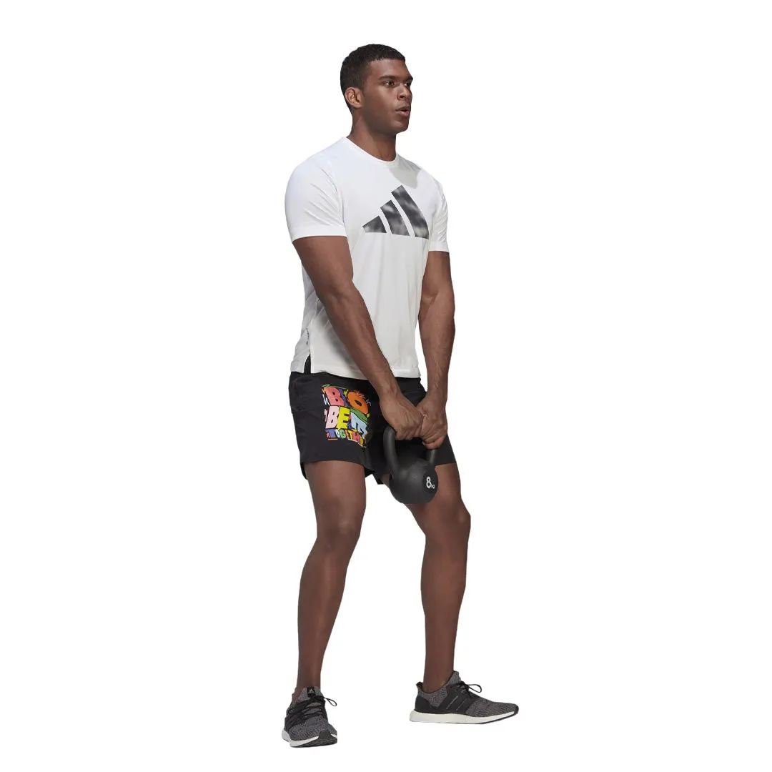 adidas - Herren adidas x Kris Andrew Shorts 7
