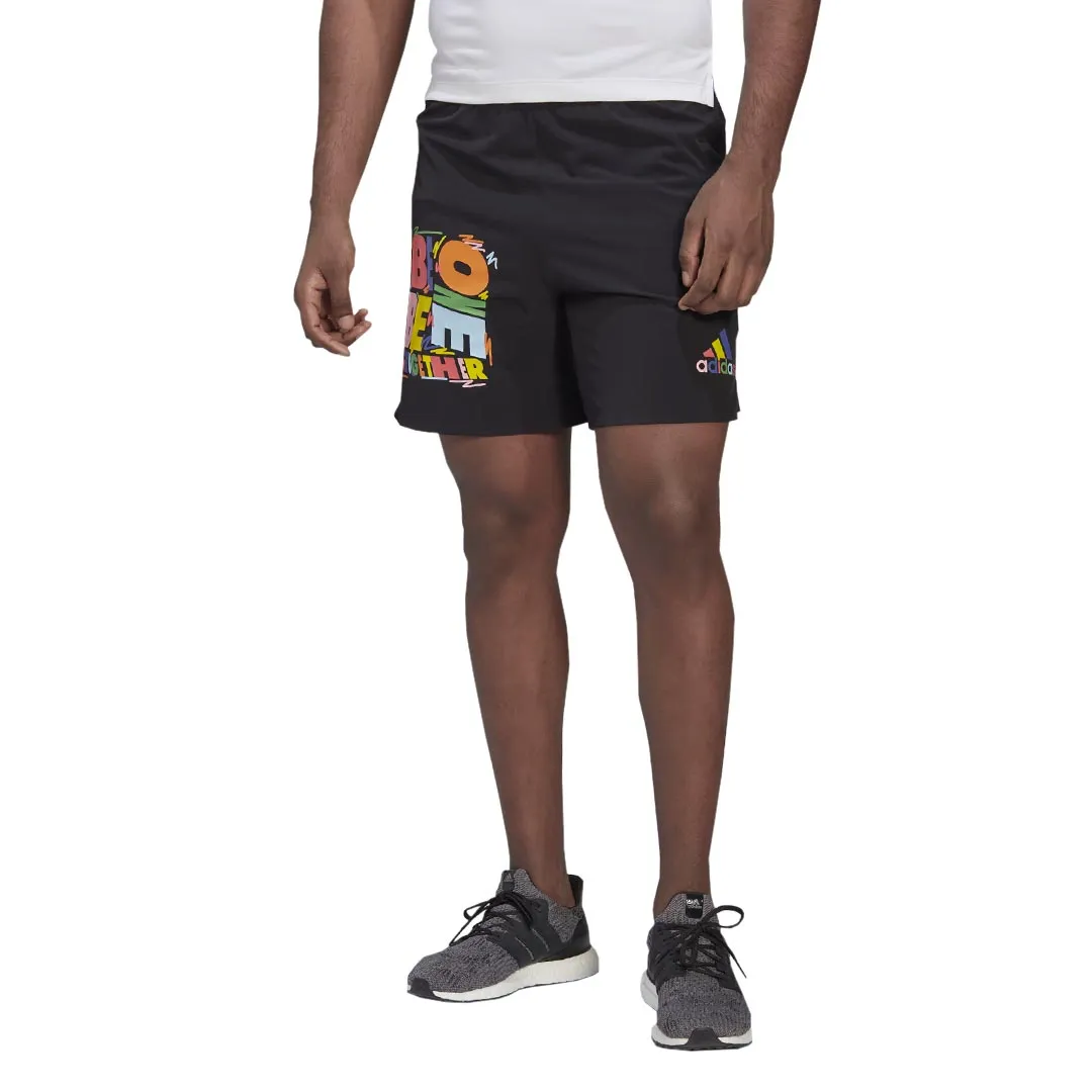 adidas - Herren adidas x Kris Andrew Shorts 7