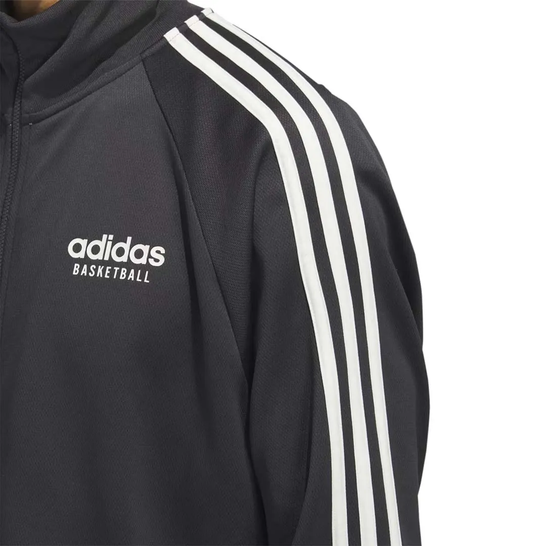adidas - Basketball-Jacke für Herren (IL2189)