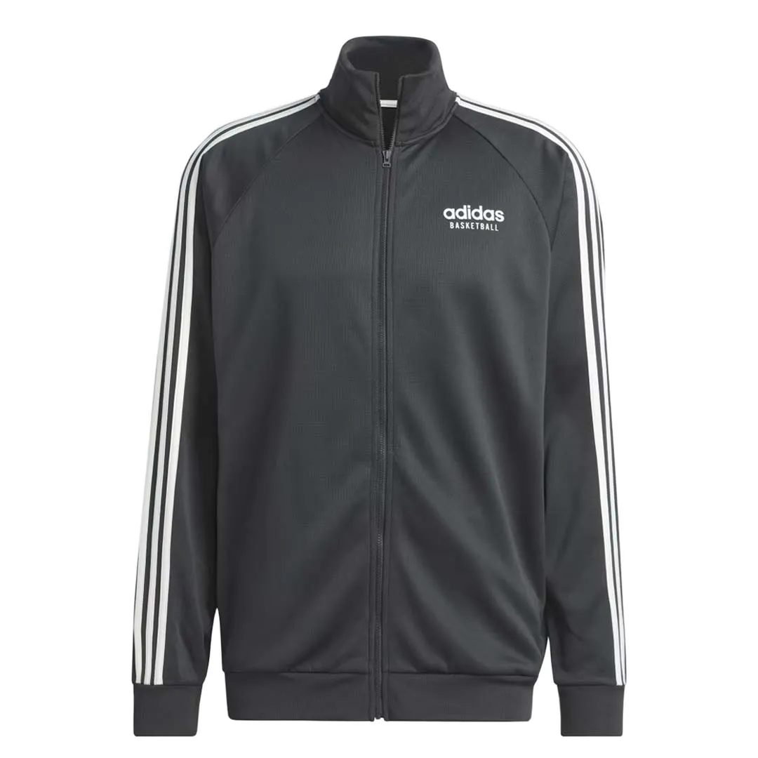adidas - Basketball-Jacke für Herren (IL2189)