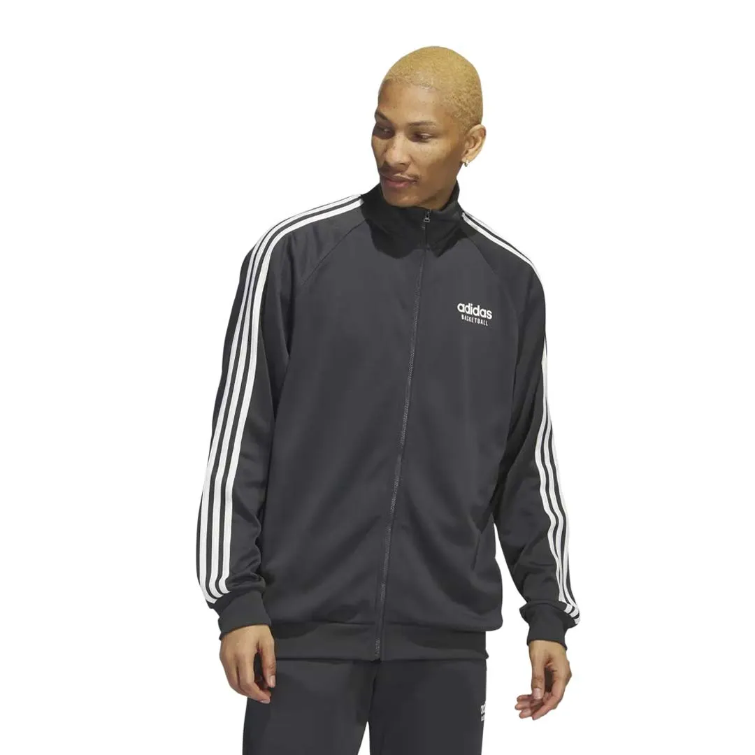 adidas - Basketball-Jacke für Herren (IL2189)
