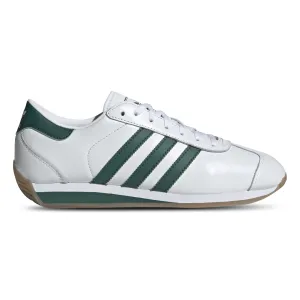Adidas Herren Country II Cloud White/Collegiate Green Adidas Schuhe
