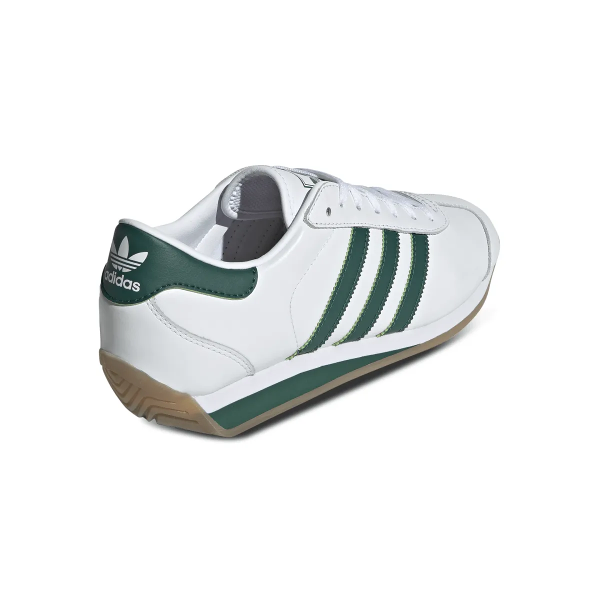 Adidas Herren Country II Cloud White/Collegiate Green Adidas Schuhe