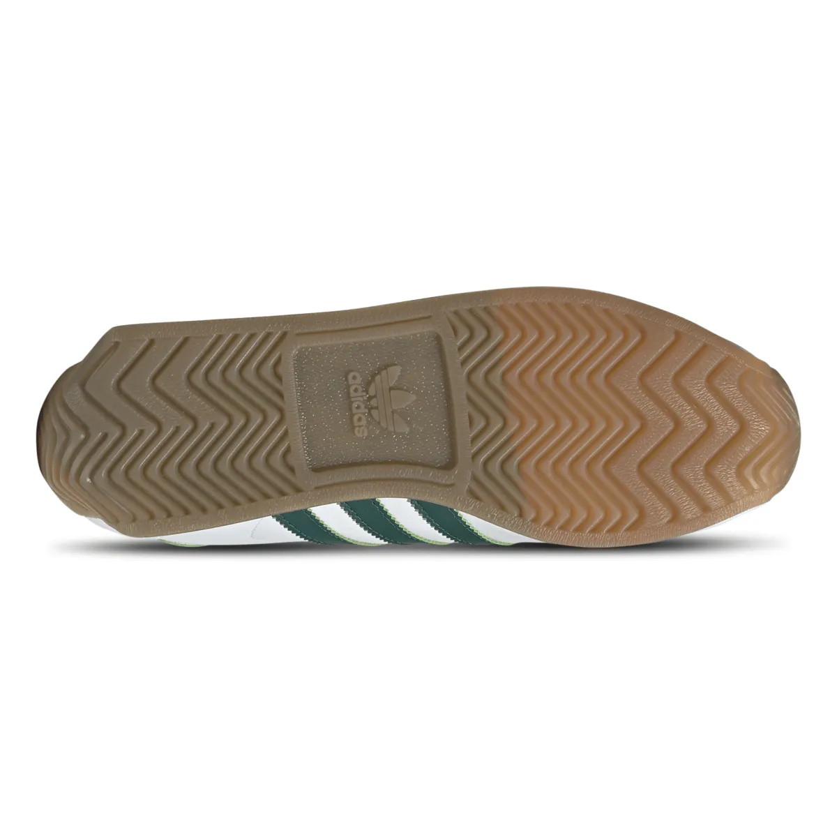 Adidas Herren Country II Cloud White/Collegiate Green Adidas Schuhe