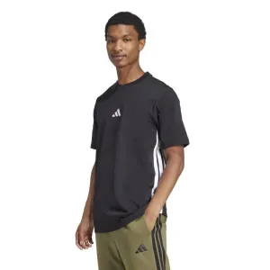 Adidas Herren Essentials 3-Streifen Single-Jersey T-Shirt