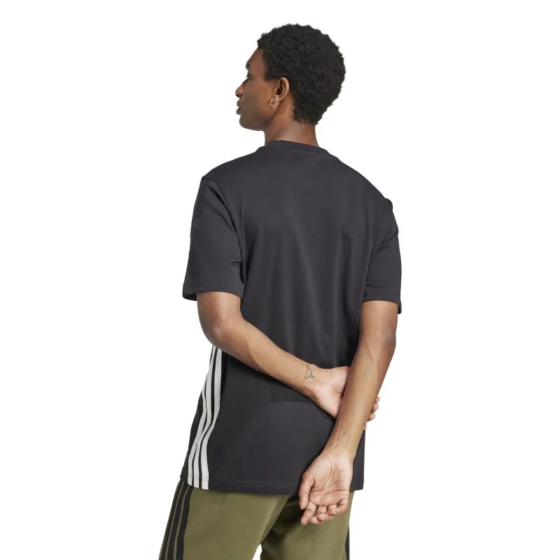 Adidas Herren Essentials 3-Streifen Single-Jersey T-Shirt