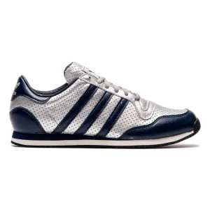 Adidas Herren Galaxy OG Silber Metallic/Nacht Indigo/Off White Adidas Schuhe