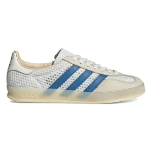 Adidas Herren Gazelle Indoor Off White/Focus Blau/Warm Vanilla Adidas Schuhe