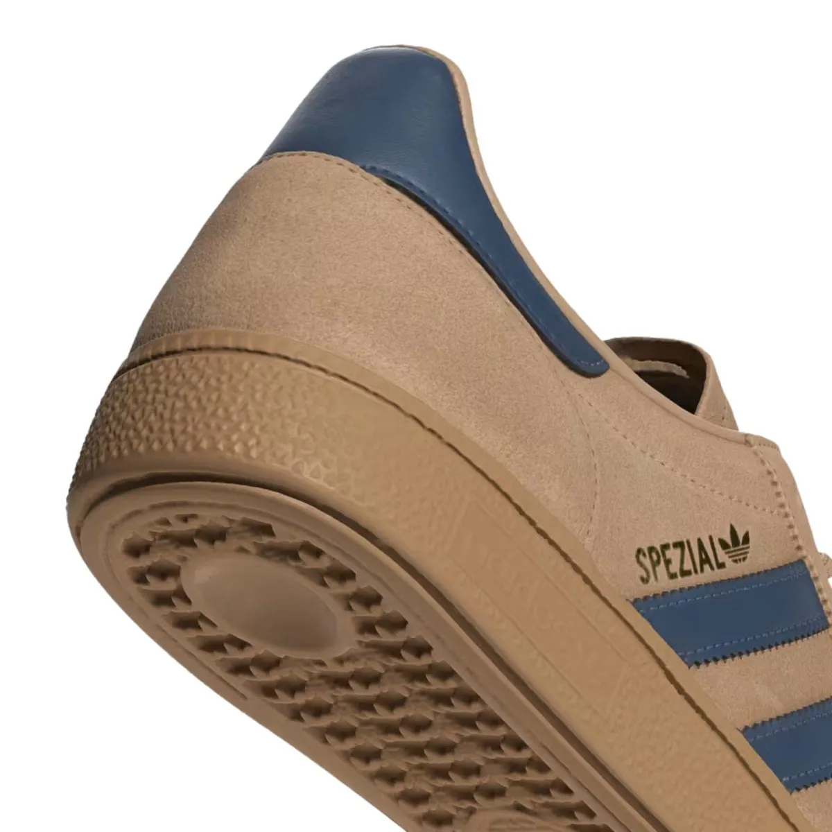 Adidas Herren Handball Spezial Warm Sandstein/Vorgelebte Tinte/Gold Metallic Adidas Schuhe