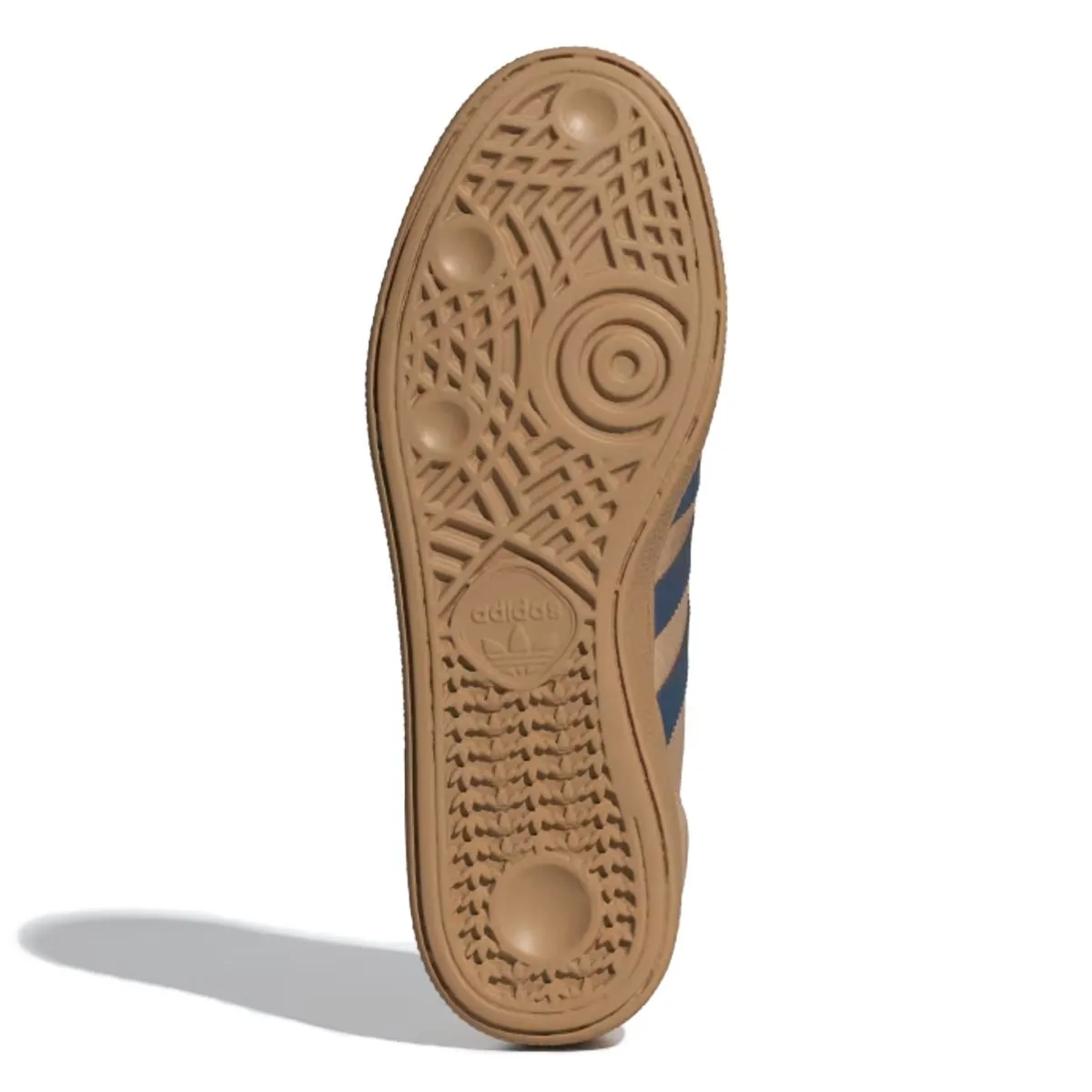 Adidas Herren Handball Spezial Warm Sandstein/Vorgelebte Tinte/Gold Metallic Adidas Schuhe