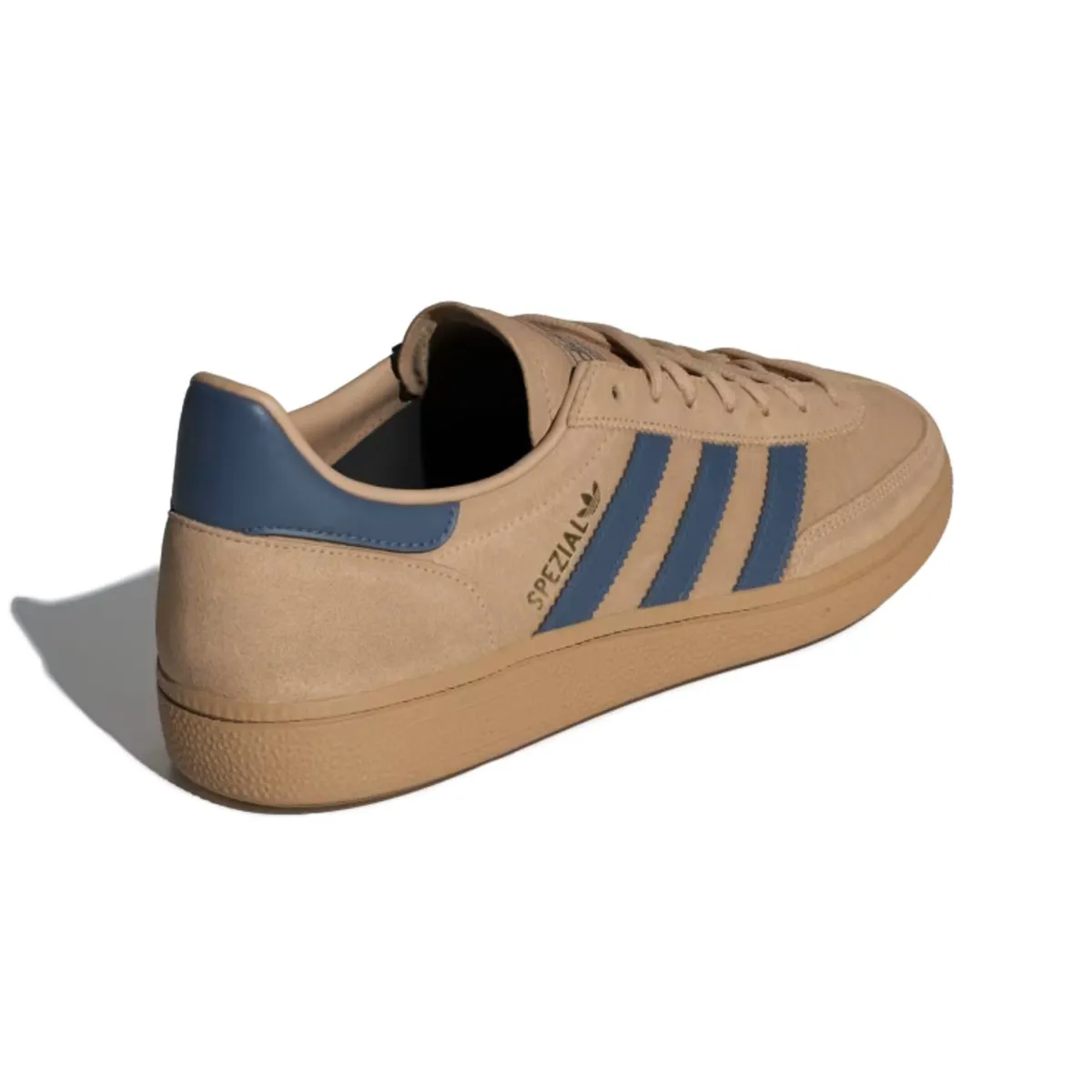 Adidas Herren Handball Spezial Warm Sandstein/Vorgelebte Tinte/Gold Metallic Adidas Schuhe