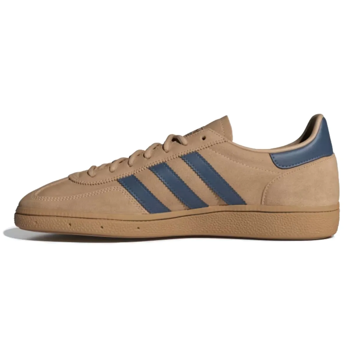 Adidas Herren Handball Spezial Warm Sandstein/Vorgelebte Tinte/Gold Metallic Adidas Schuhe