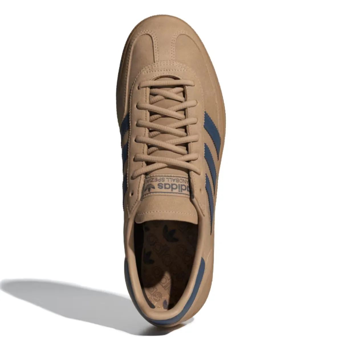 Adidas Herren Handball Spezial Warm Sandstein/Vorgelebte Tinte/Gold Metallic Adidas Schuhe