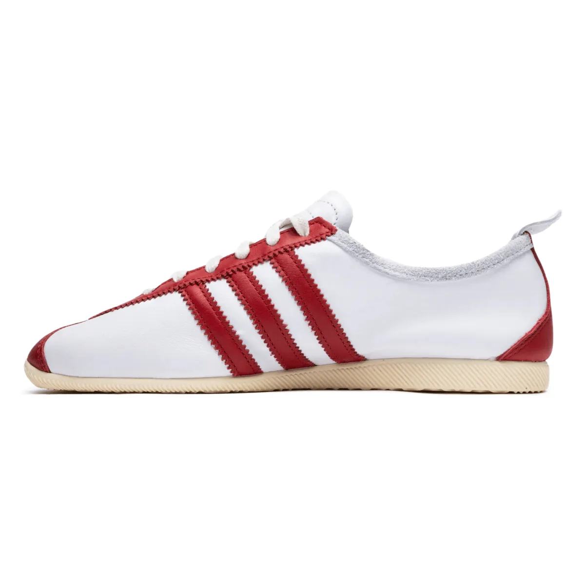 Adidas Herren Japan Cloud Weiß/Rot/Creme Weiß Adidas Schuhe