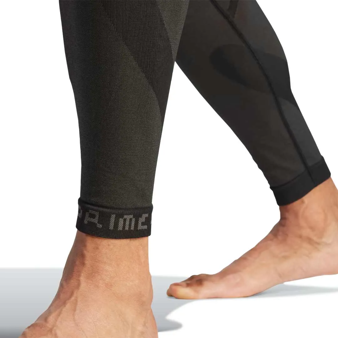 adidas - Herren Primeknit Yoga Nahtlos 7/8 Tight (HS7521)