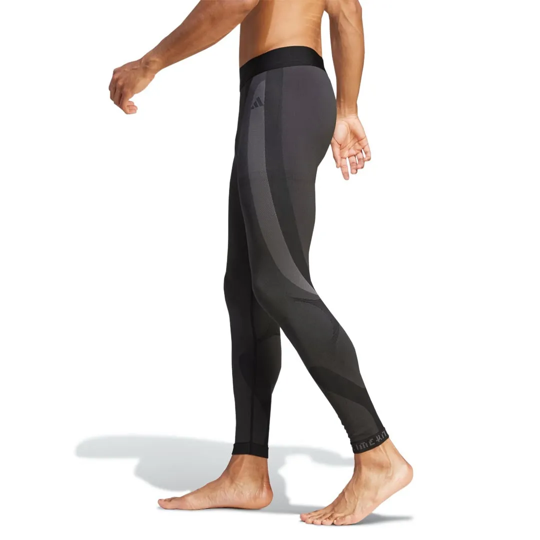 adidas - Herren Primeknit Yoga Nahtlos 7/8 Tight (HS7521)