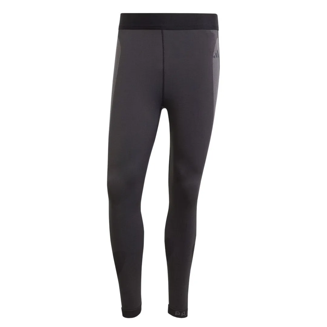 adidas - Herren Primeknit Yoga Nahtlos 7/8 Tight (HS7521)