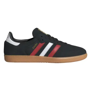 Adidas Herren Samba OG Kernschwarz/Besseres Scharlachrot/Gummi Adidas Schuhe